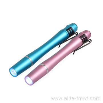 365-395nm Portable Handle LED Penlight Medical